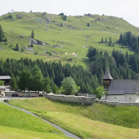 Chalet Chalet Bergblick *
