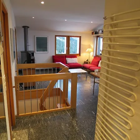 Chalet Bergblick Arosa