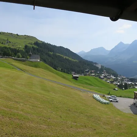 Chalet Bergblick Chalé Arosa