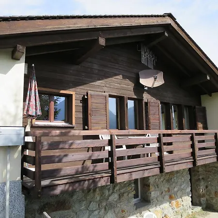 Chalé Chalet Bergblick *