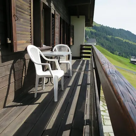 Chalé Chalet Bergblick Arosa