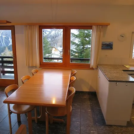 Chalé Chalet Bergblick *