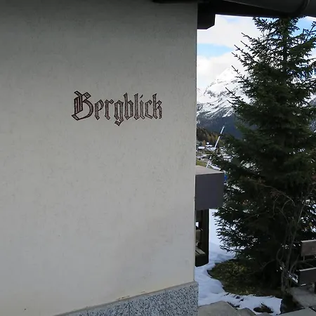 Chalé Chalet Bergblick *
