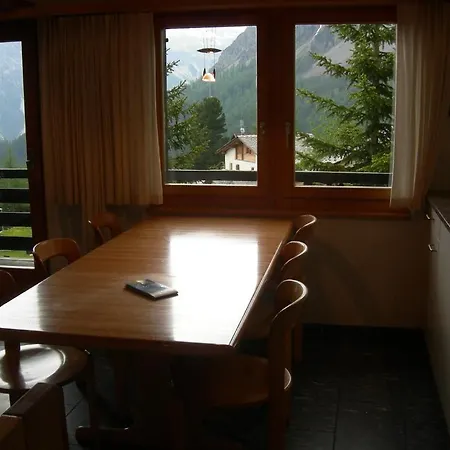 Chalé Chalet Bergblick
