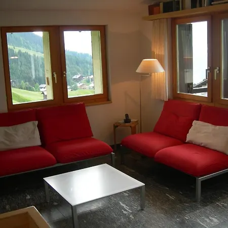 Chalet Bergblick * Arosa