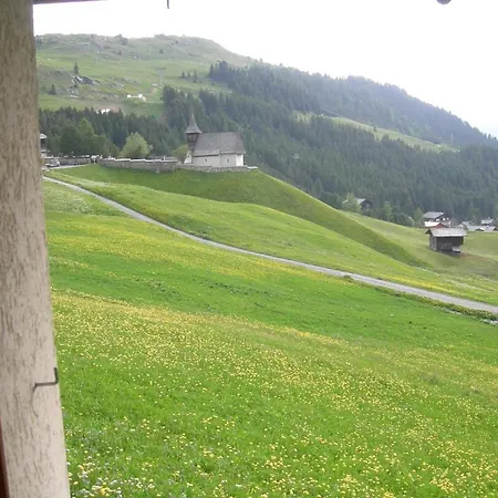 Chalet Bergblick Chalé