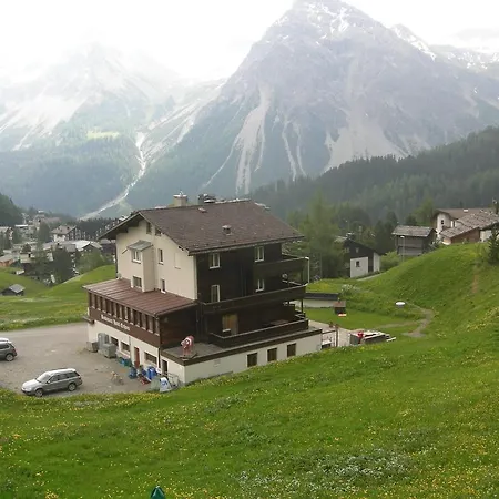 Chalet Bergblick *